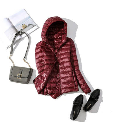 Iska | Doudoune Pliable