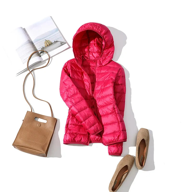Iska | Doudoune Pliable