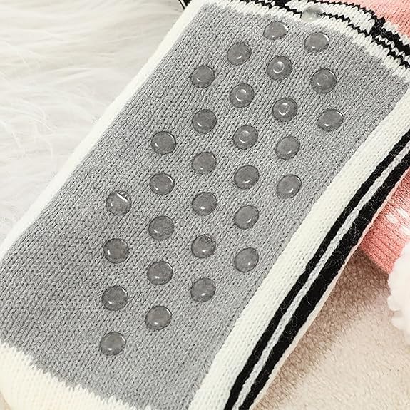 Zenzo | Chaussettes Pantoufles