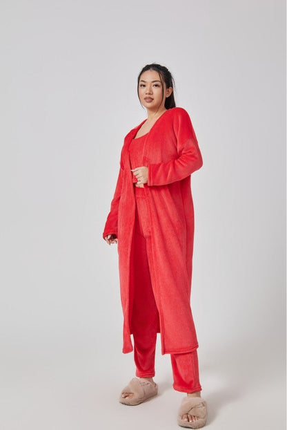 Shobi | Ensemble Douillet 3 Pièces