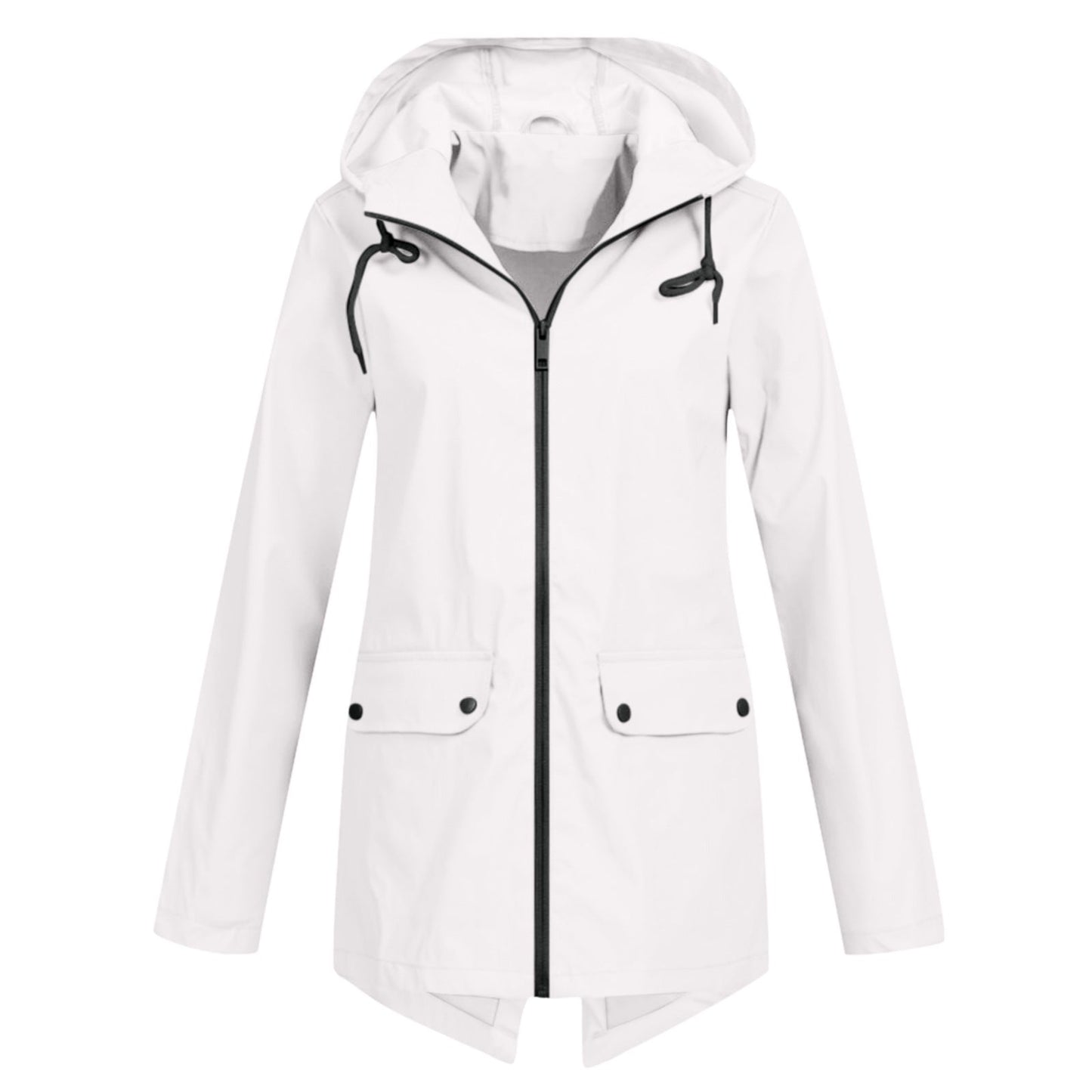 TIKKA | Imperméable à Capuche