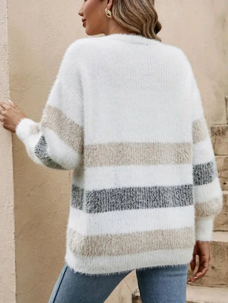 Mirabelle Cardigan | Douceur infinie, style pur